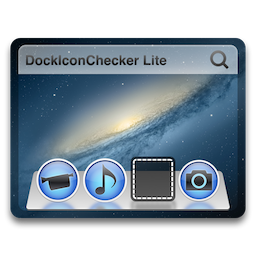 DockIconCheckerLite